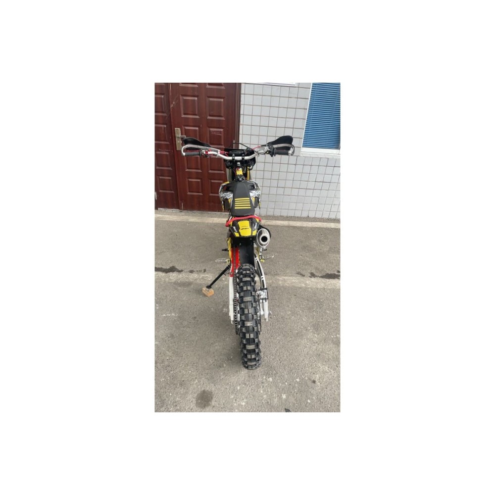 Мотоцикл JHL Z2 PR300 (ZS175FMN) ENDURO