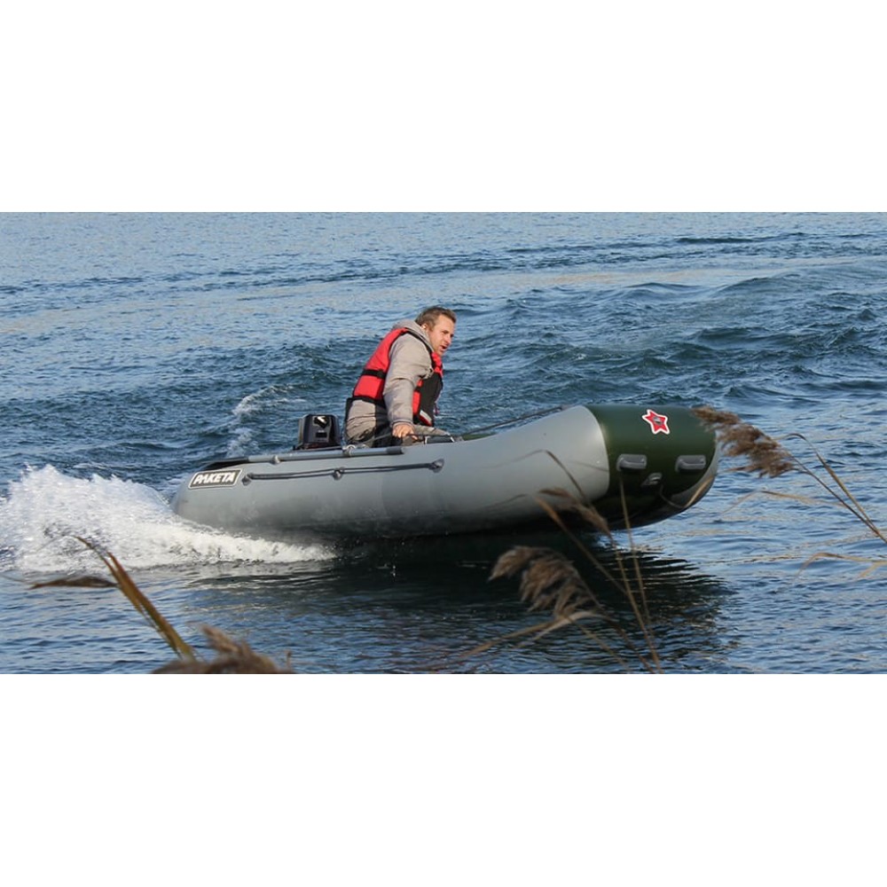 Лодка ПВХ РАКЕТА РЛ-320