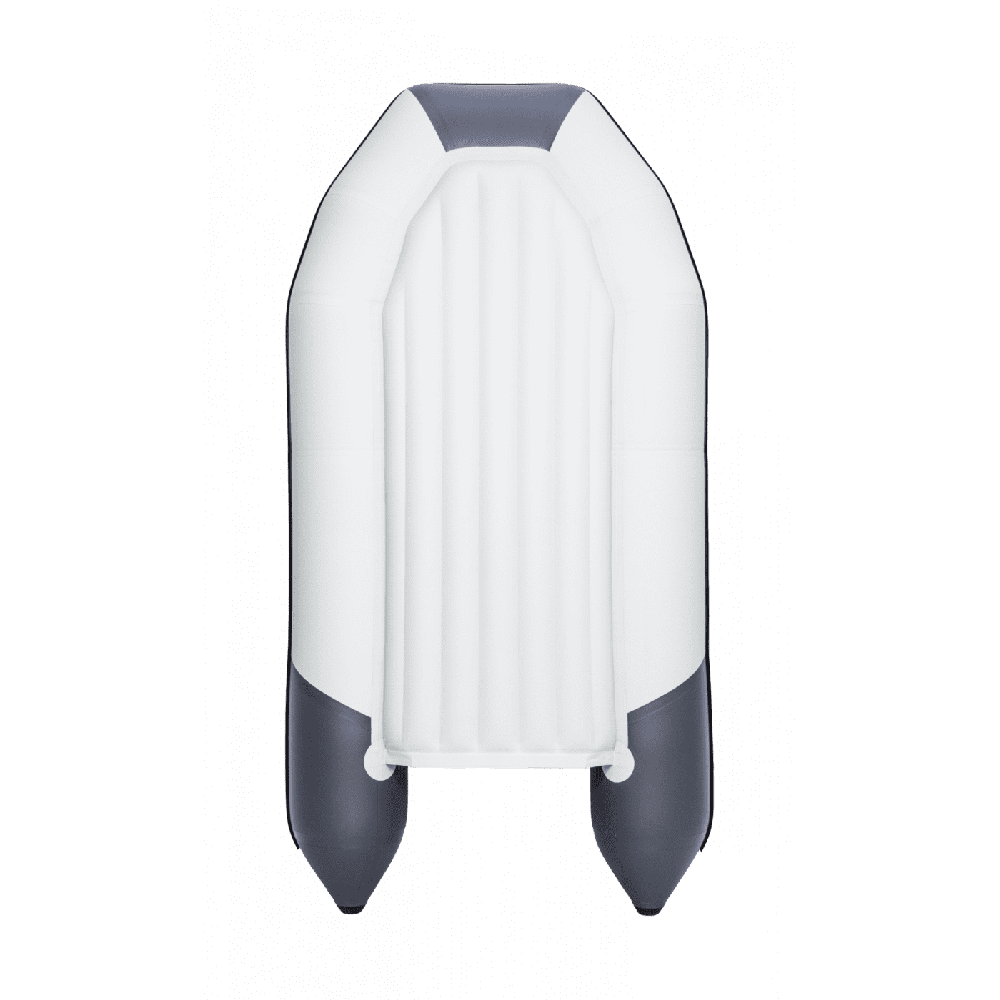 Лодка ПВХ ТАЙМЕНЬ NX 2800 НДНД Серый-графит