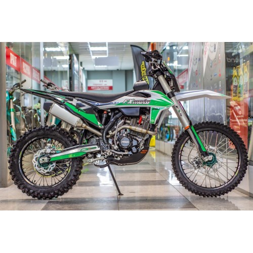 Мотоцикл кроссовый эндуро FXMOTO X7 CB250