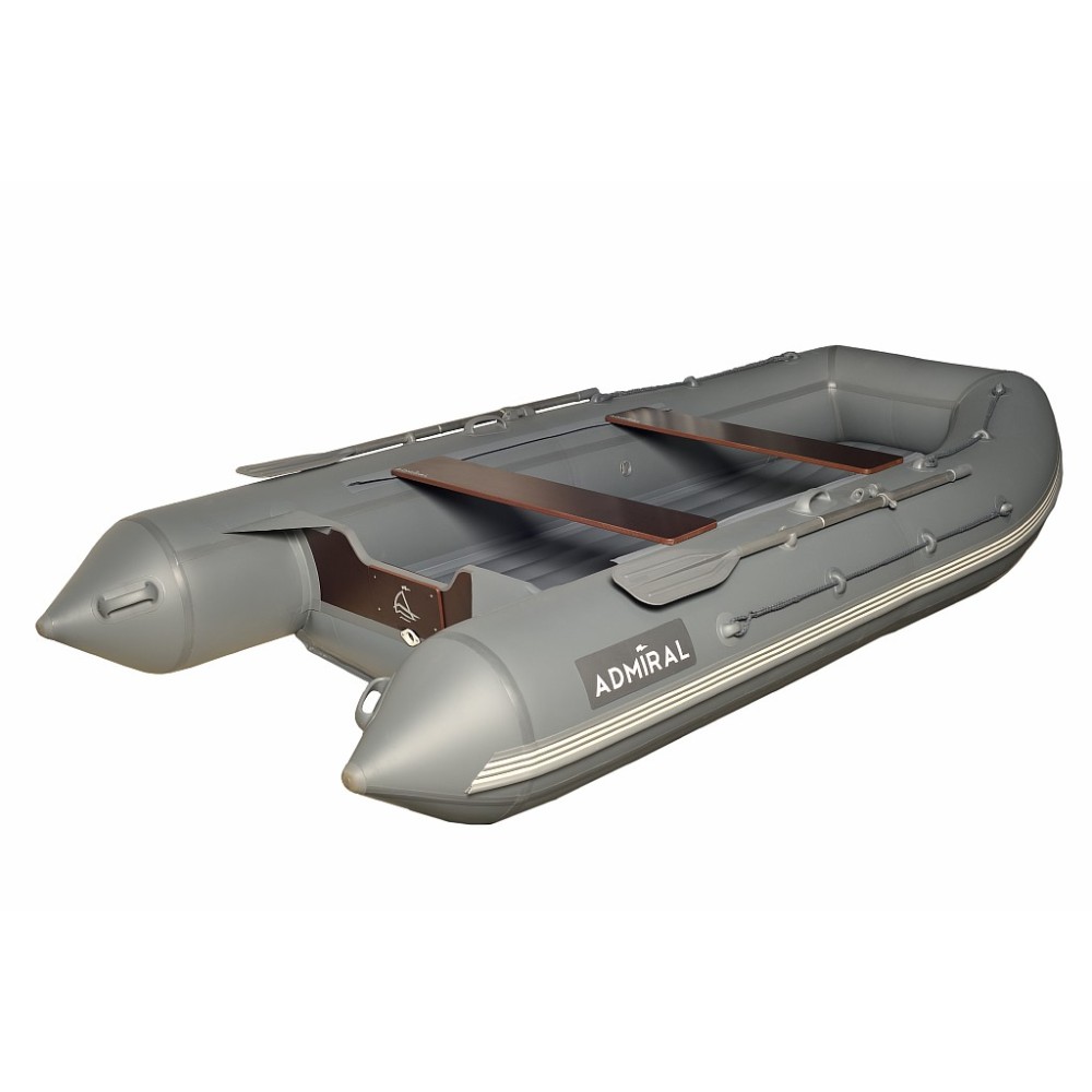 Лодка ПВХ АДМИРАЛ 380 НДНД