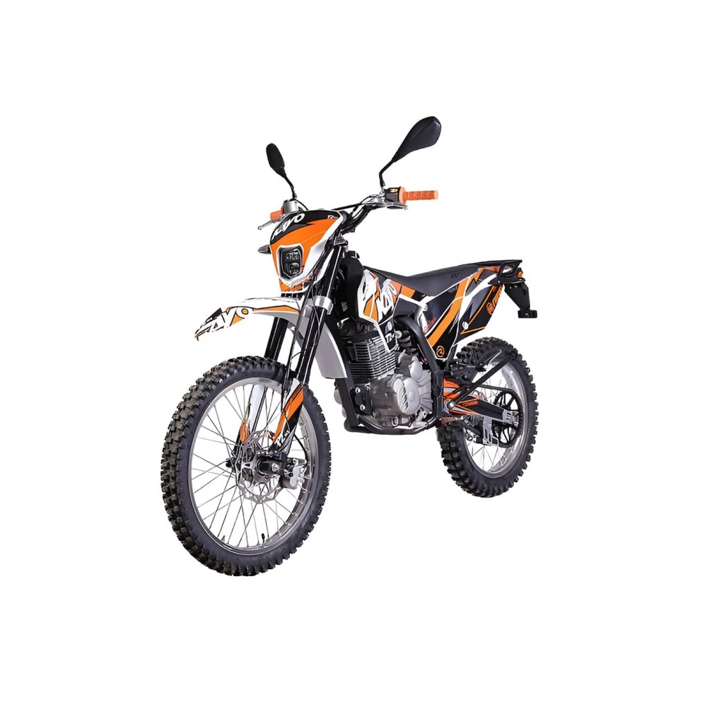 Мотоцикл кроссовый эндуро KAYO T2 250 MX