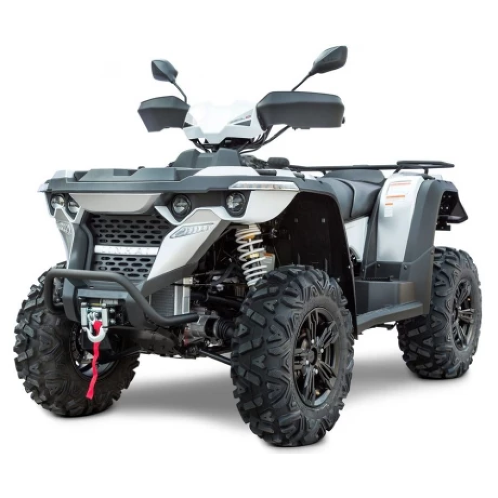 Квадроцикл LINHAI YAMAHA M550L EFI 4х4 (ПСМ)