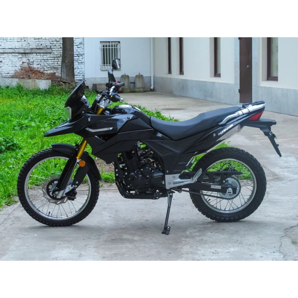 Мотоцикл RACER RC250-GY8A Ranger ТУРЭНДУРО