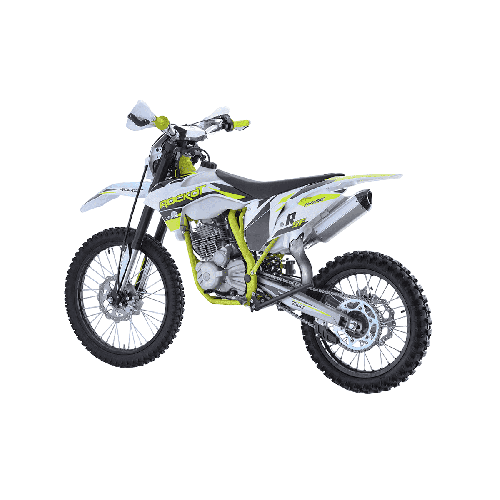 Мотоцикл кроссовый эндуро ROCKOT R5F Raptor