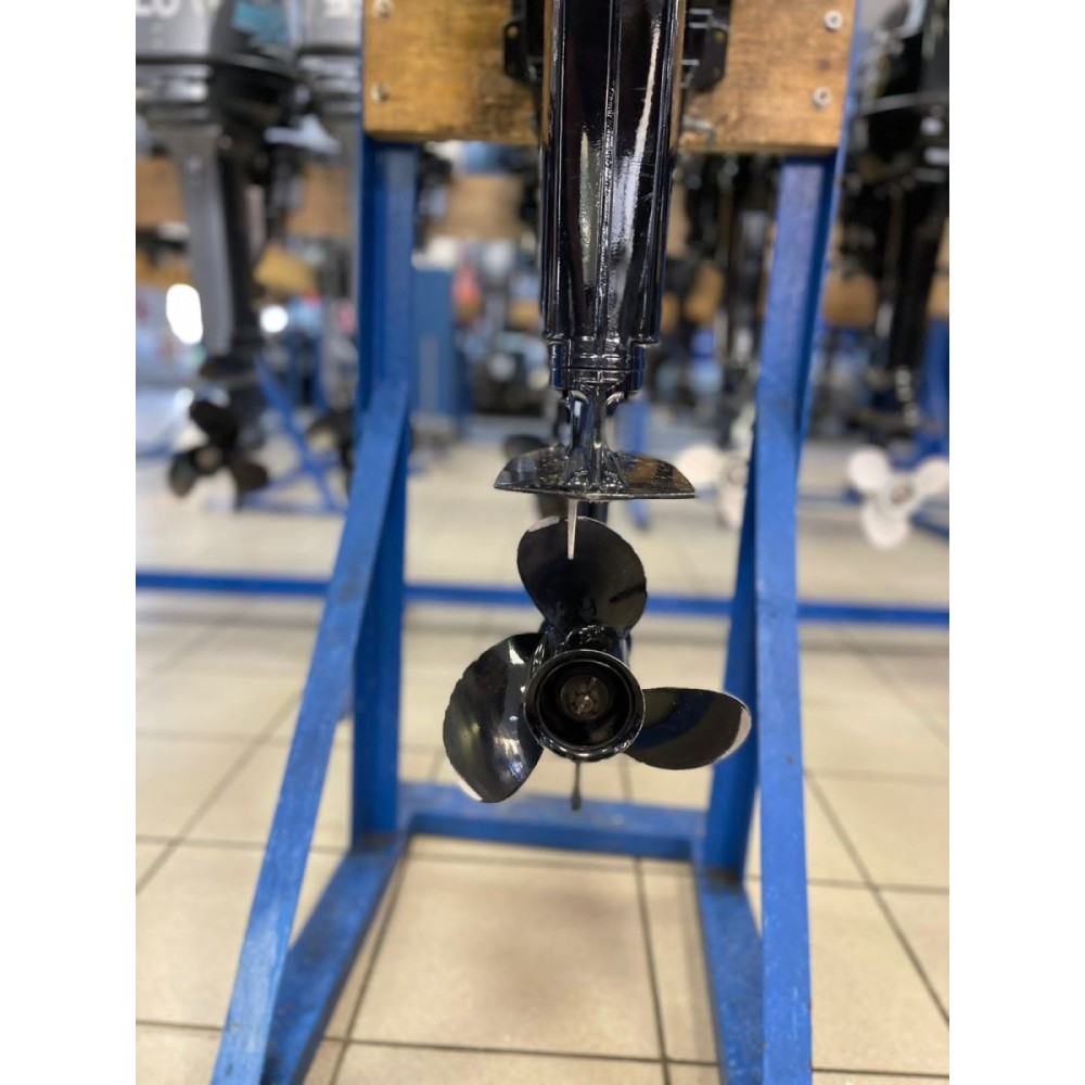 2х-тактный лодочный мотор NISSAN MARINE NM 18 E2 S Б/У