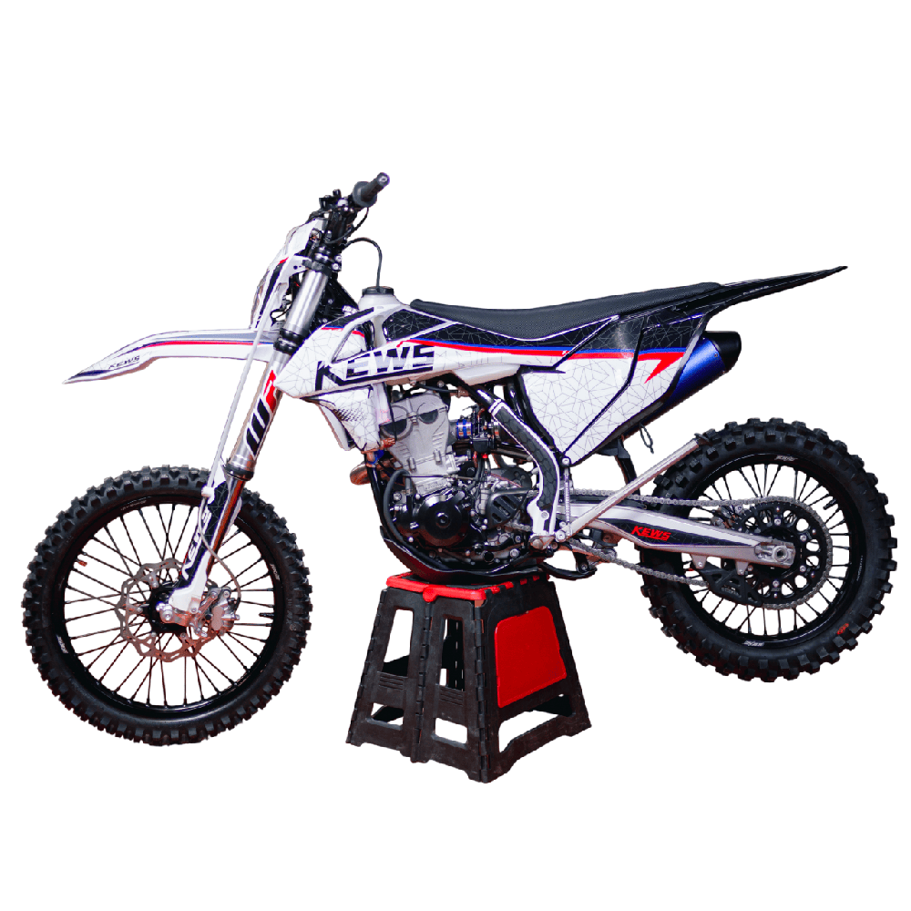 Мотоцикл кроссовый эндуро KEWS K16 NC 300 (182 MN)