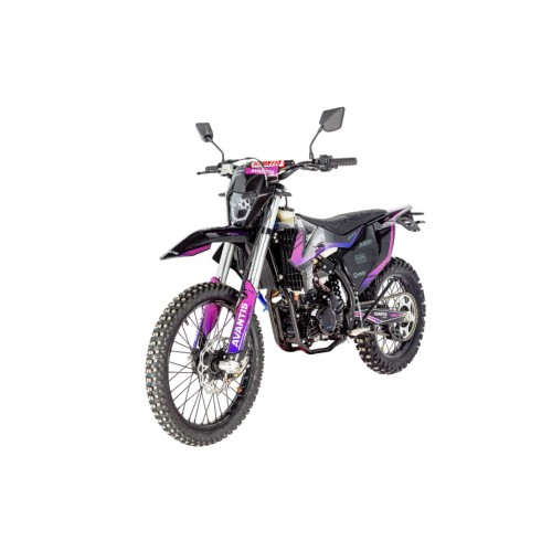 Мотоцикл AVANTIS A7 NEW (NB300/174MN-5) KKE (2024) ENDURO