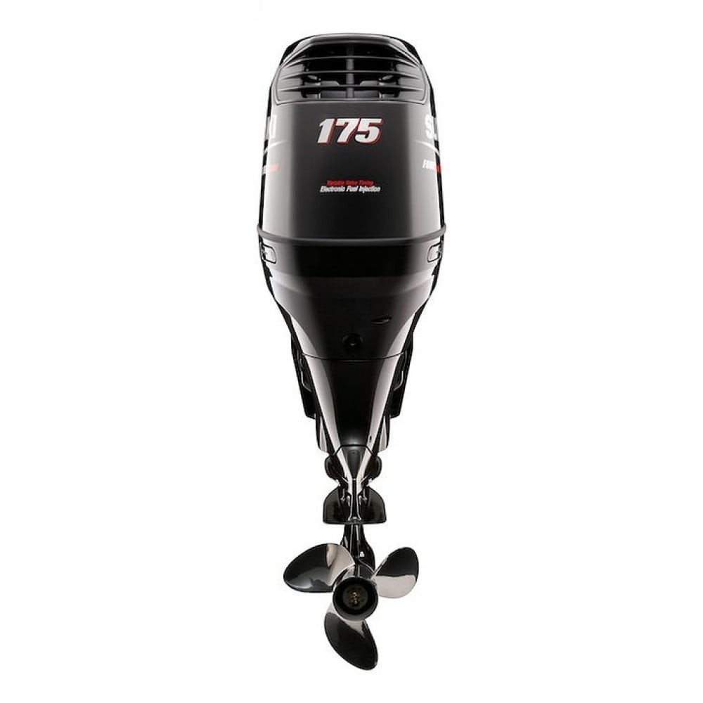 4х-тактный лодочный мотор SUZUKI DF 175 TX