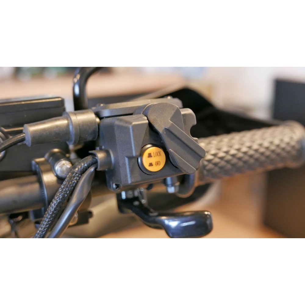 Квадроцикл LONCIN Xwolf 700 MUD L (ПСМ)