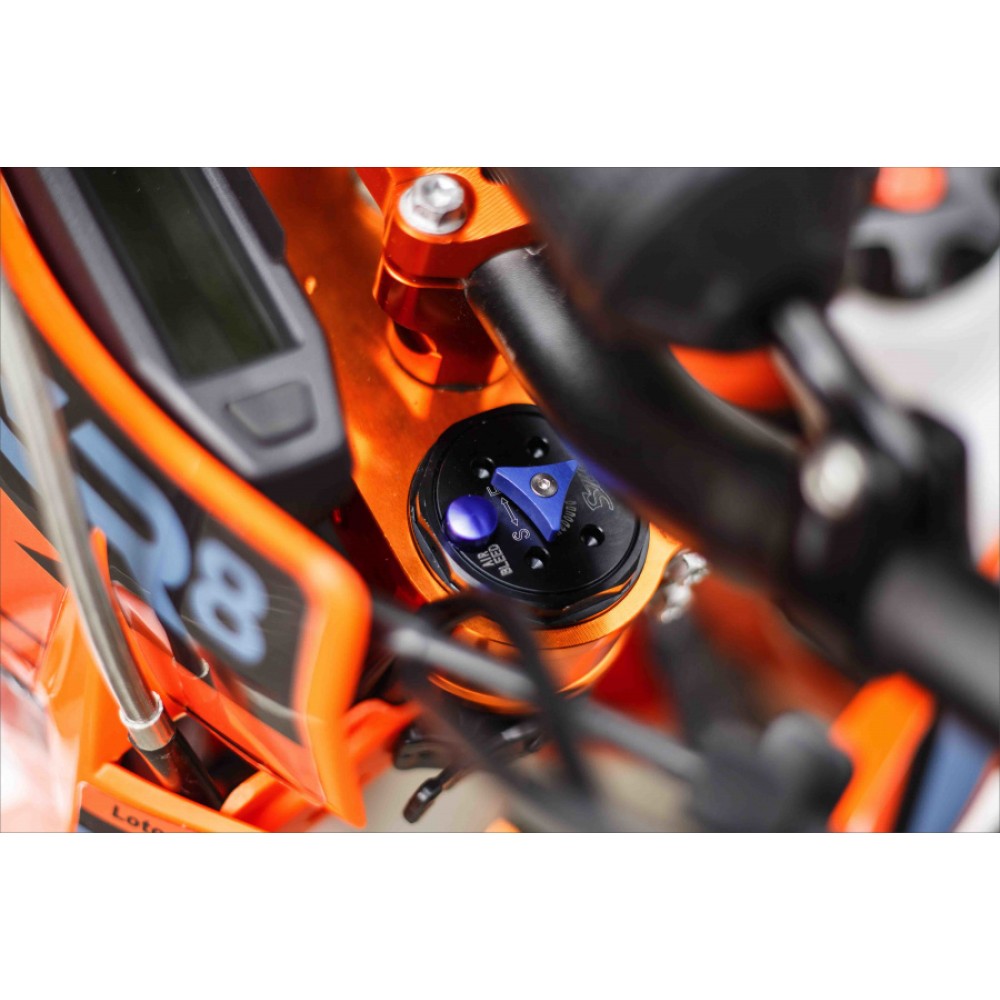 Мотоцикл кроссовый эндуро GR8 F250A (4T 172FMM) Optimum