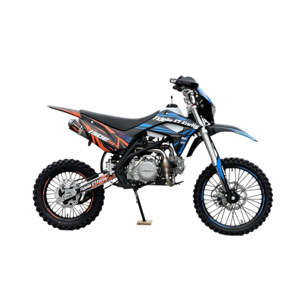 Мотоцикл FIDELIS ET Fortis SE150E Pro PITBIKE