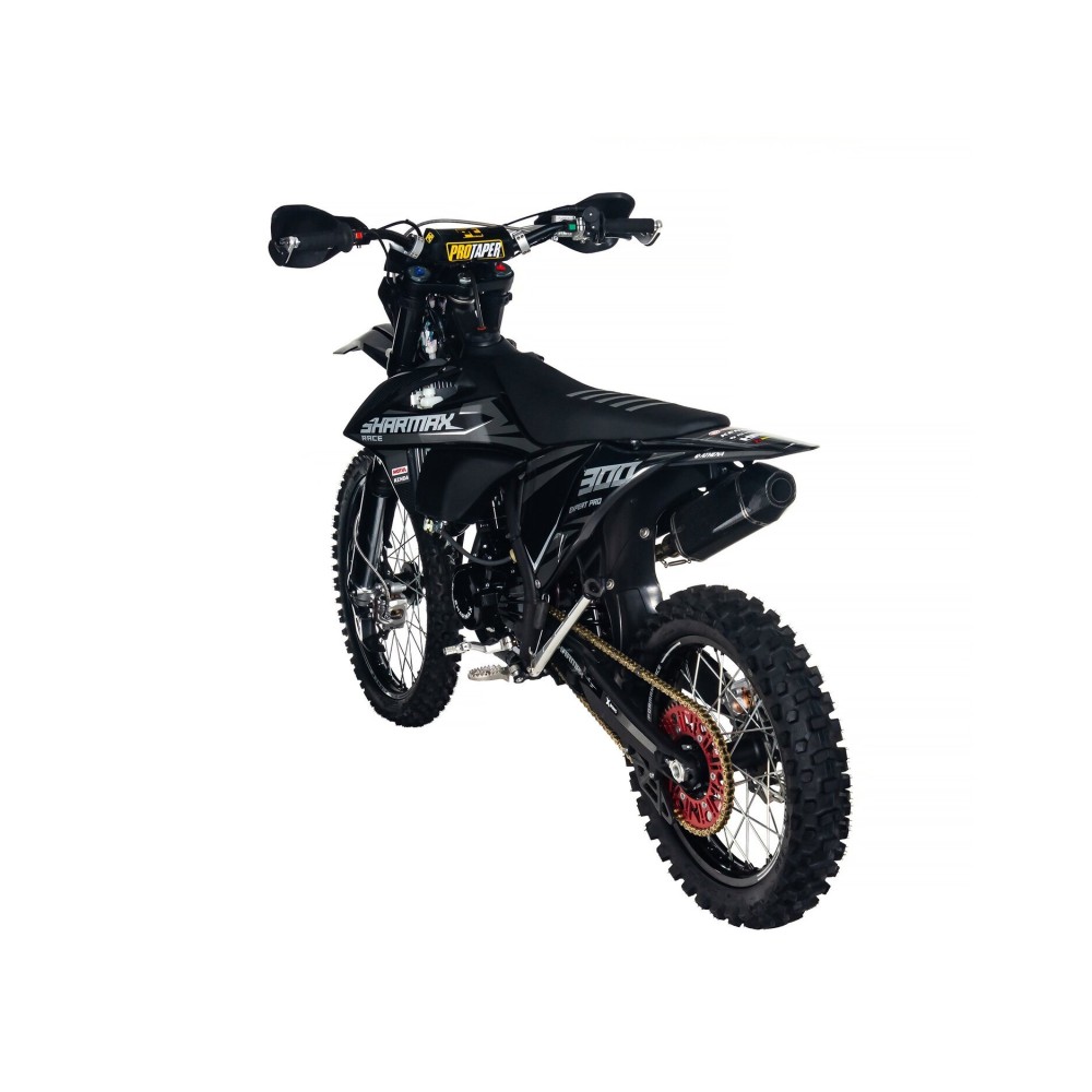 Мотоцикл кроссовый эндуро SHARMAX Expert 300