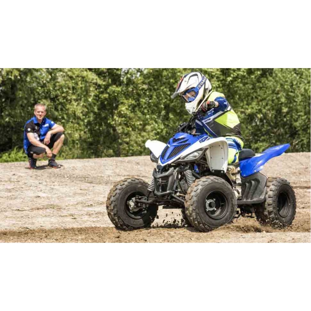Квадроцикл YAMAHA YFM90R (Raptor 90)