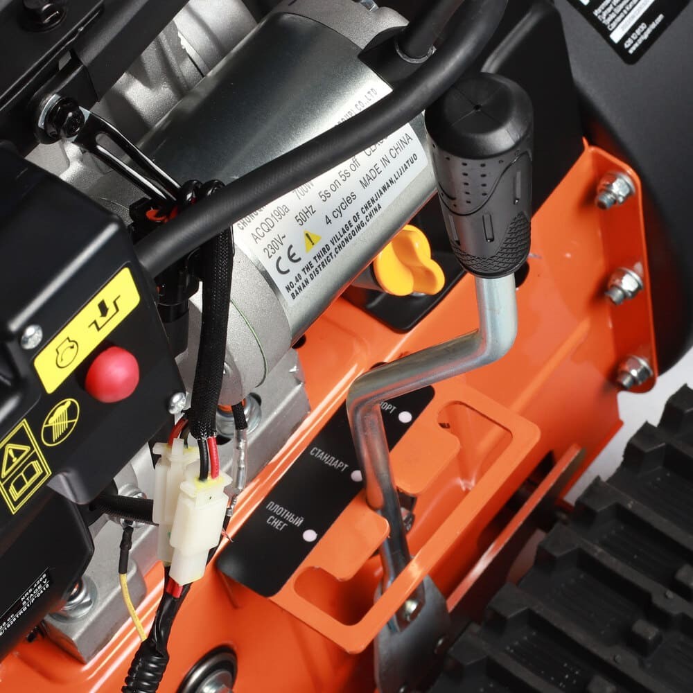 Снегоуборщик PATRIOT Сибирь 130 ET