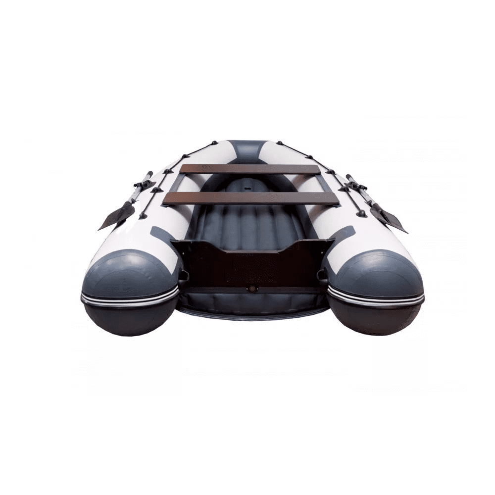 Лодка ПВХ SIBRIVER Хатанга Pro 330 НДНД