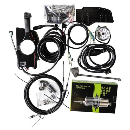 4х-тактный лодочный мотор TOYAMA F40FES-T-EFI