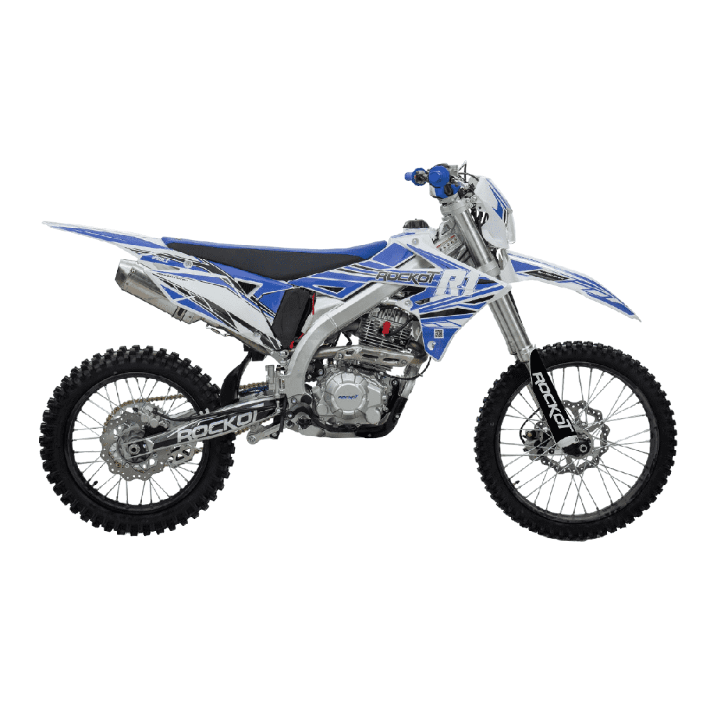 Мотоцикл кроссовый эндуро ROCKOT R1 Mountain Arrow 250