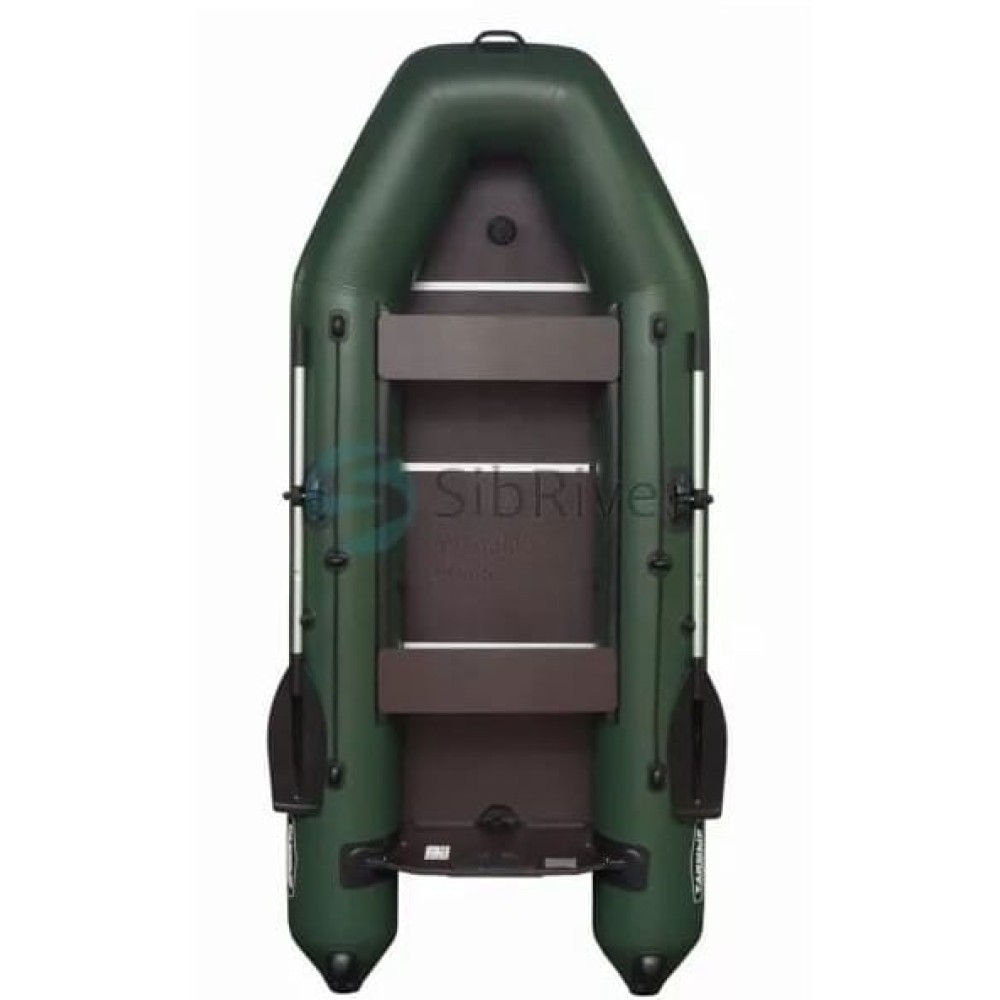 Лодка ПВХ SIBRIVER Таймыр 270 К
