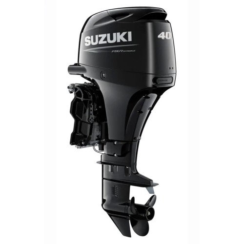 4х-тактный лодочный мотор SUZUKI DF40ATL