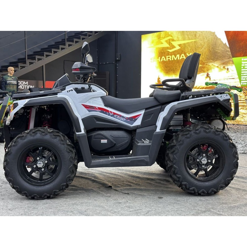 Квадроцикл AODES PATHCROSS 1000L EPS Б/У