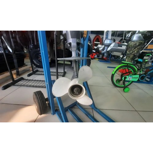 2х-тактный лодочный мотор YAMAHA 25BMHS Б/У