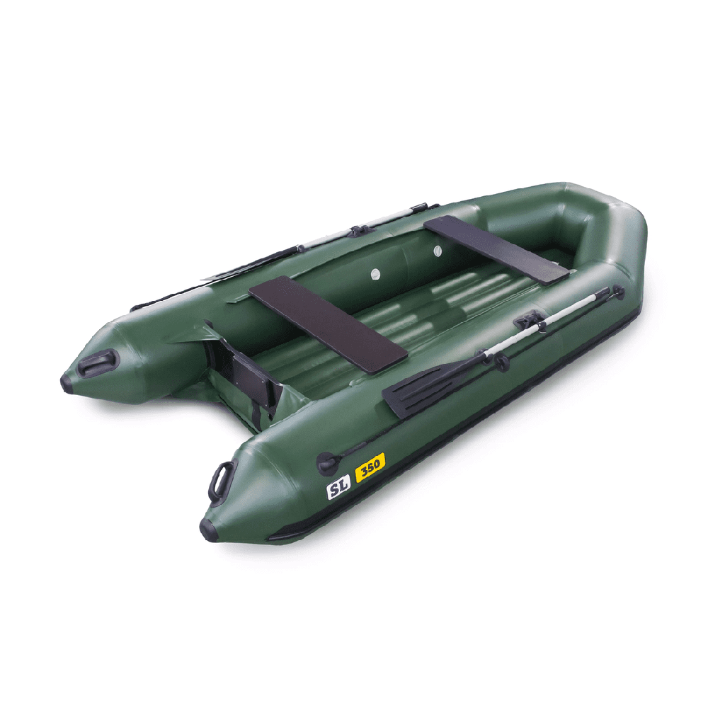 Лодка ПВХ SOLAR 350