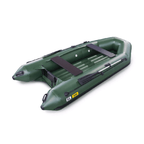 Лодка ПВХ SOLAR 350