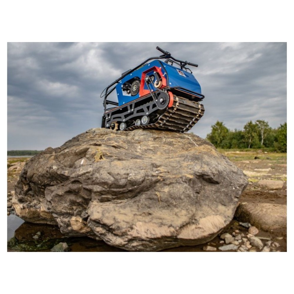 Мотобуксировщик БТС Компакт 15 л.с.