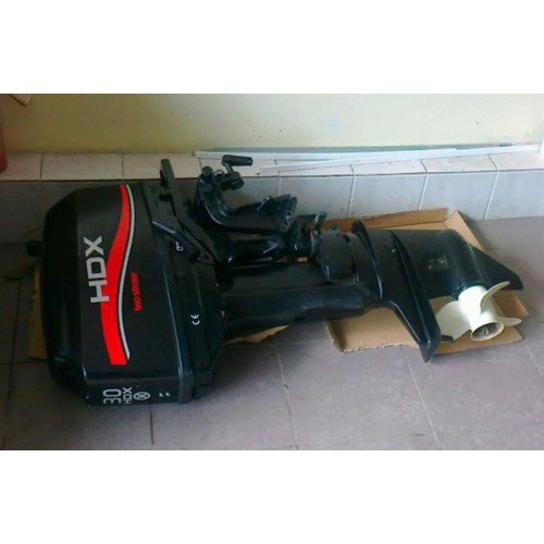 2х-тактный лодочный мотор HDX T 30 BMS Б/У