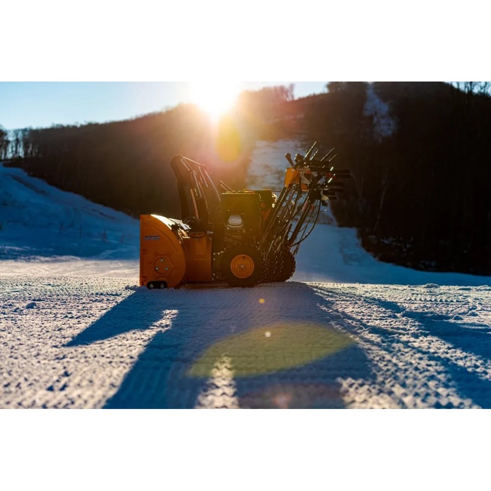 Снегоуборщик KETTAMA STORM KTA60-A Economy