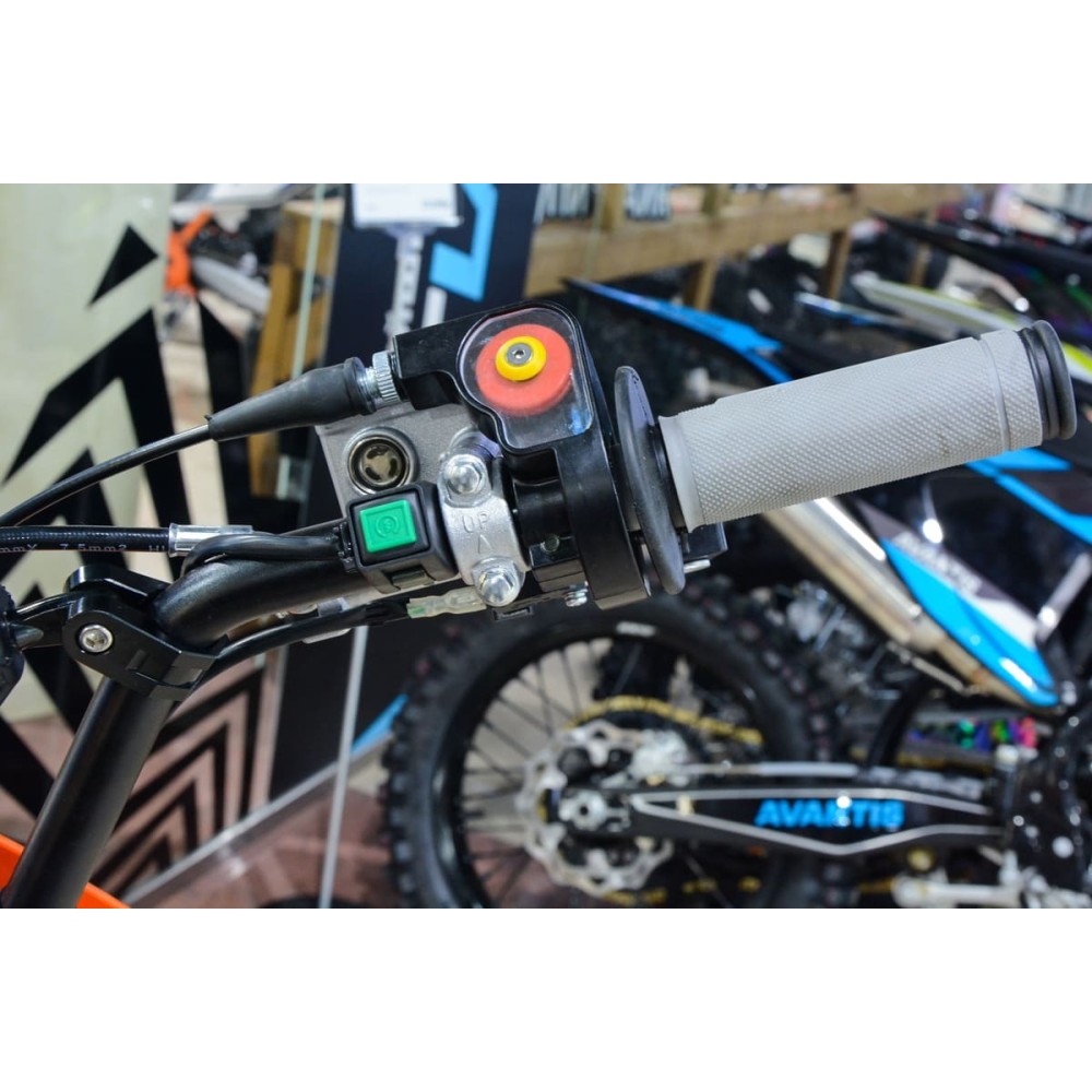 Мотоцикл REGULMOTO Seven Pro 17/14 PITBIKE