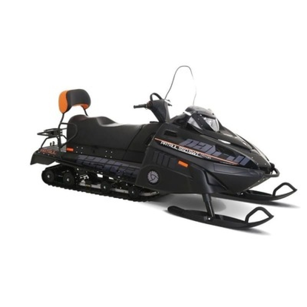 Снегоход RM Tayga Patrul 550 SWT