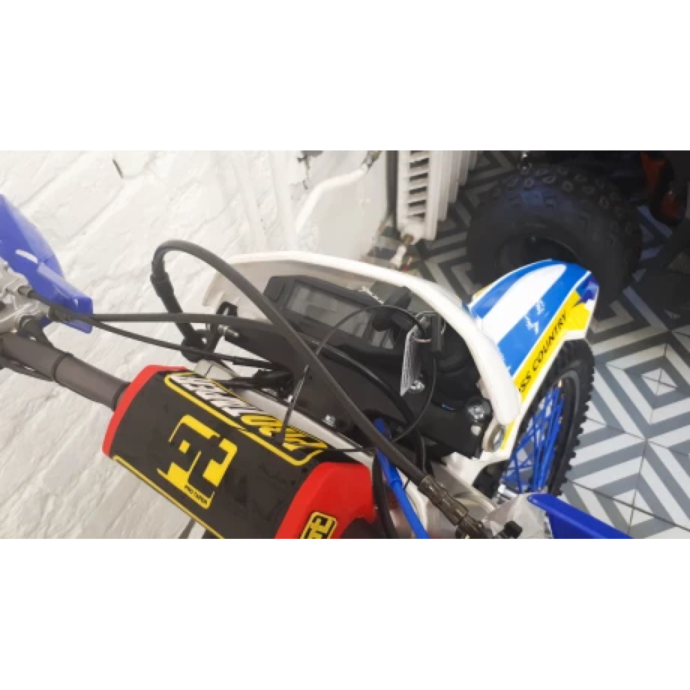 Мотоцикл MGMOTO MZK 250 CROSS