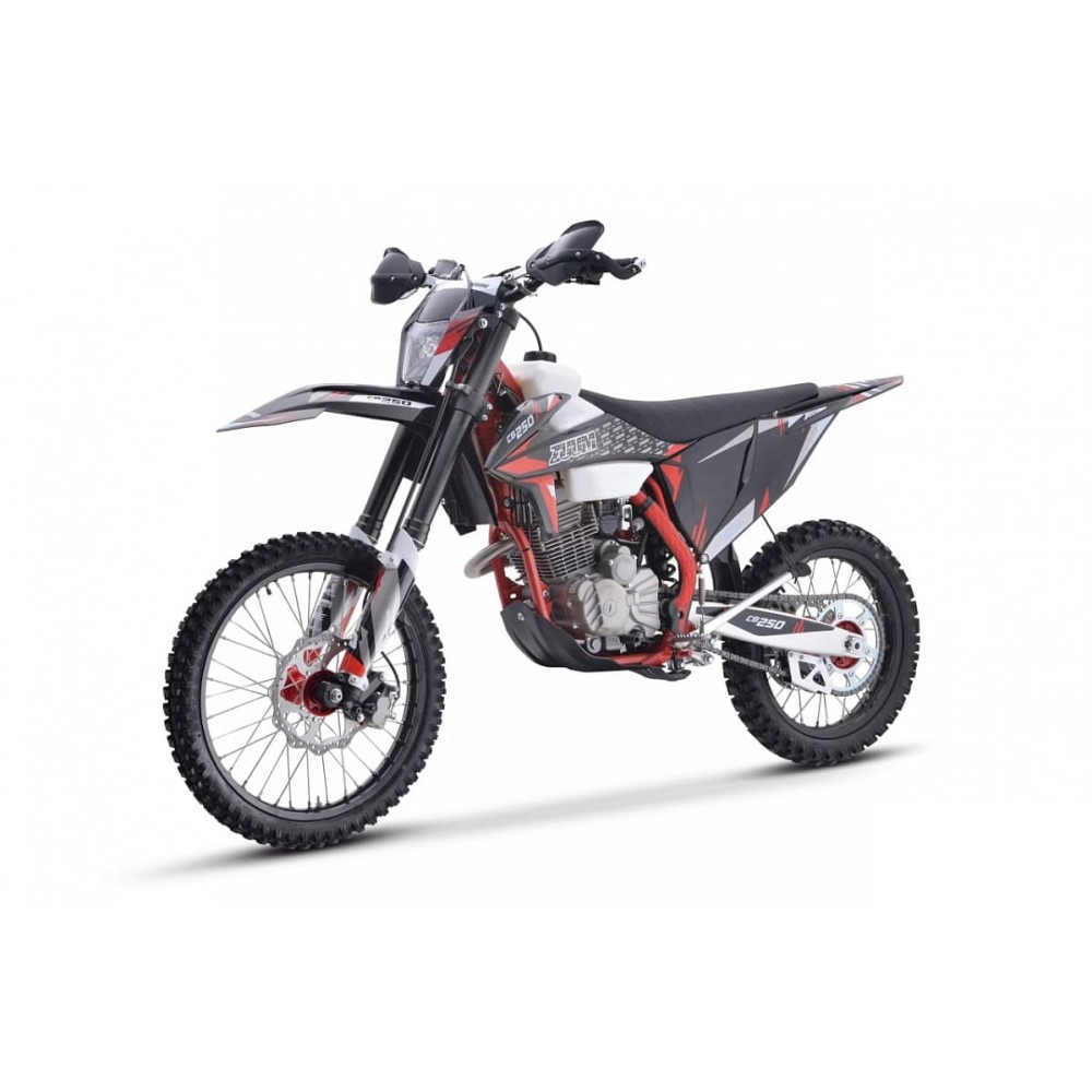 Мотоцикл ZUUM ZM Rocker ENDURO