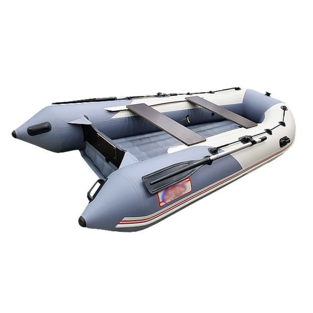 Лодка ПВХ ХАНТЕР Стелс 255 АЭРО