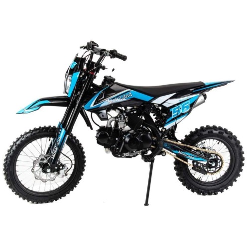 Мотоцикл MOTOLAND GF125 E PITBIKE