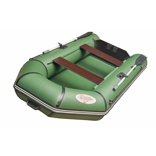 Лодка ПВХ РОДЖЕР Standart 2800 с привальным брусом
