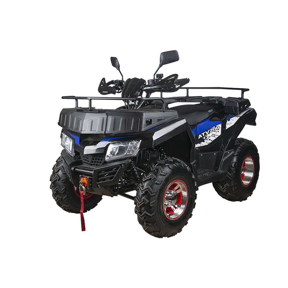Квадроцикл RATO 200 LD LUXE