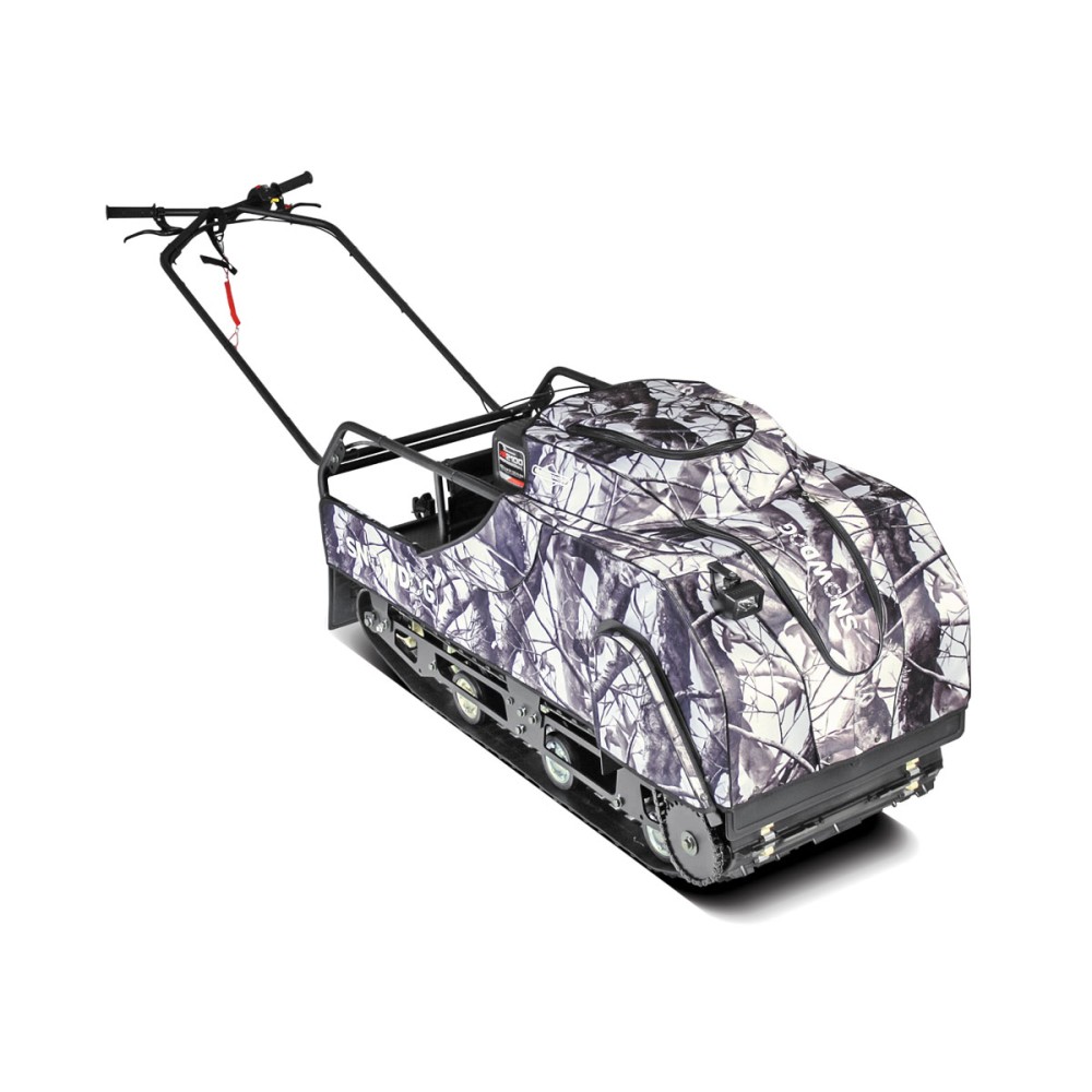 Мотобуксировщик BALTMOTORS Snowdog Standard B13