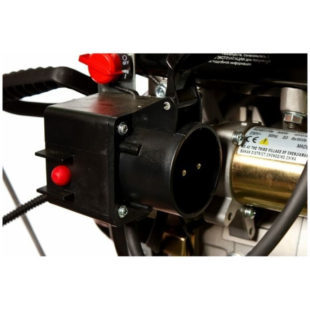 Снегоуборщик REDVERG RD-SB66/9E