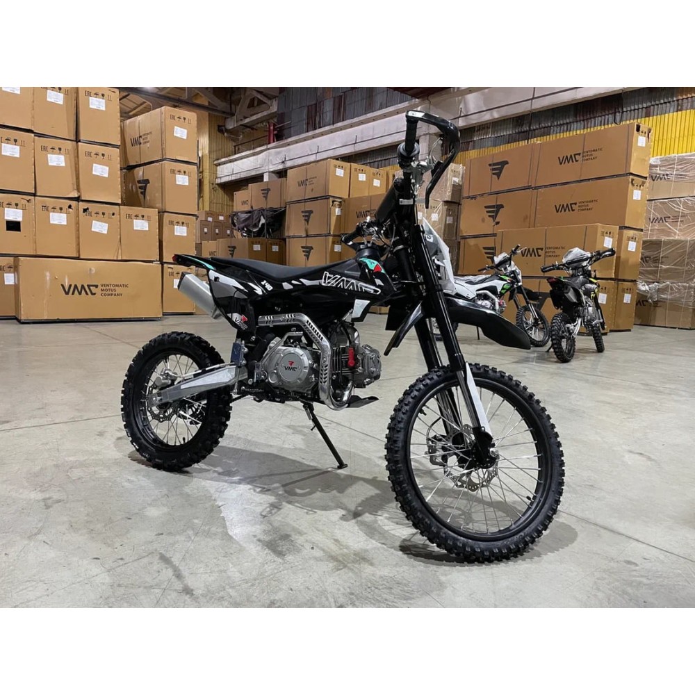 Мотоцикл VENTO VMC 140 19/16 PITBIKE