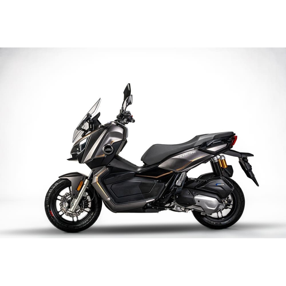 Мотоцикл SHARMAX MaxiScooter D Editions 200 (2024)