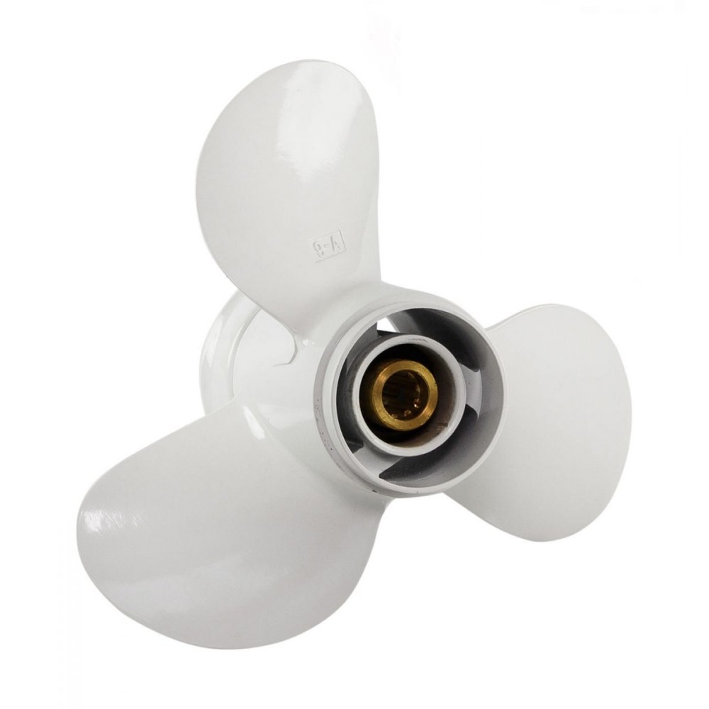 Винт Mikatsu 30 HP оригинальный (9 7/8 х 11)