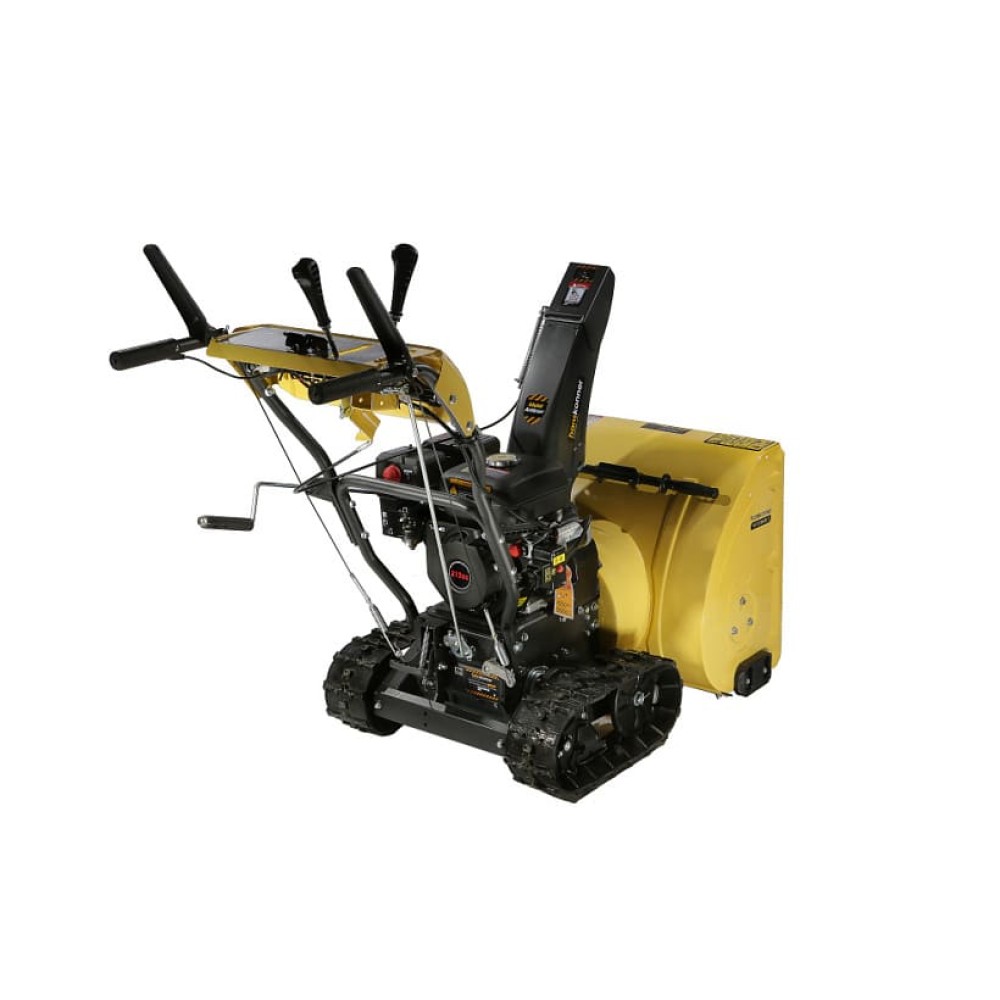 Снегоуборщик HANSKONNER HSTG7661ELT