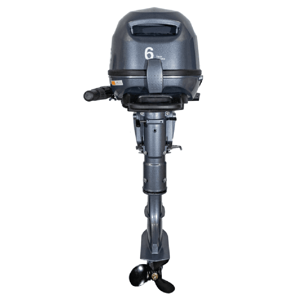 2х-тактный лодочный мотор APACHE T6 BS