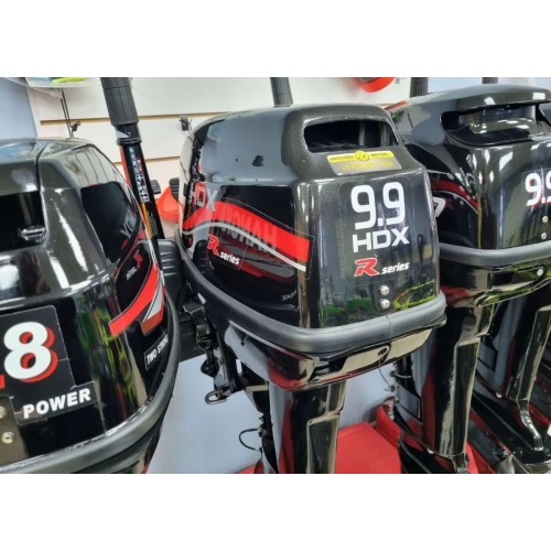 2х-тактный лодочный мотор HDX R SERIES T 9.9 BMS Б/У