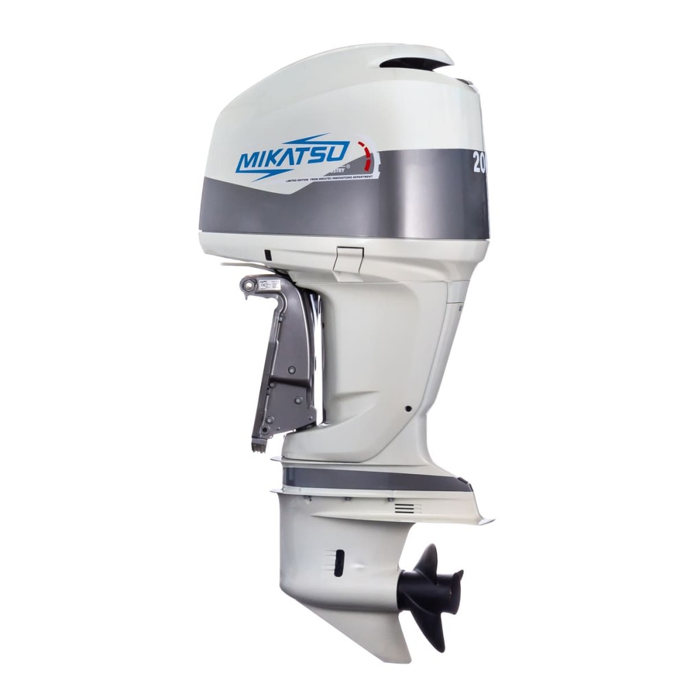 4х-тактный лодочный мотор MIKATSU MF200FEX-T-EFI
