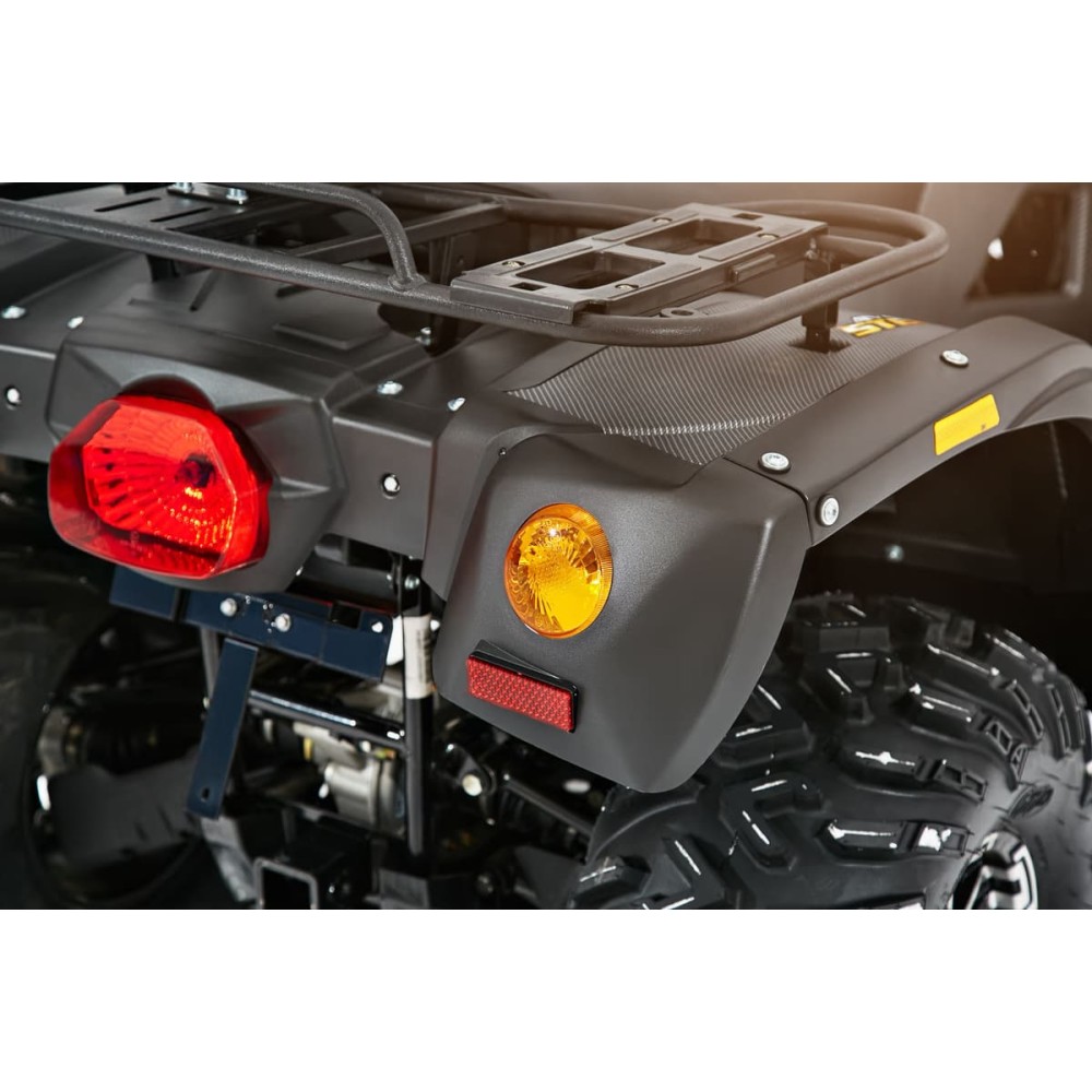 Квадроцикл STELS ATV 650 YS Leopard EFI (ПСМ)