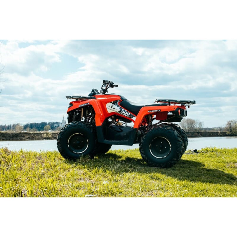 Квадроцикл SHARMAX Hummer 300